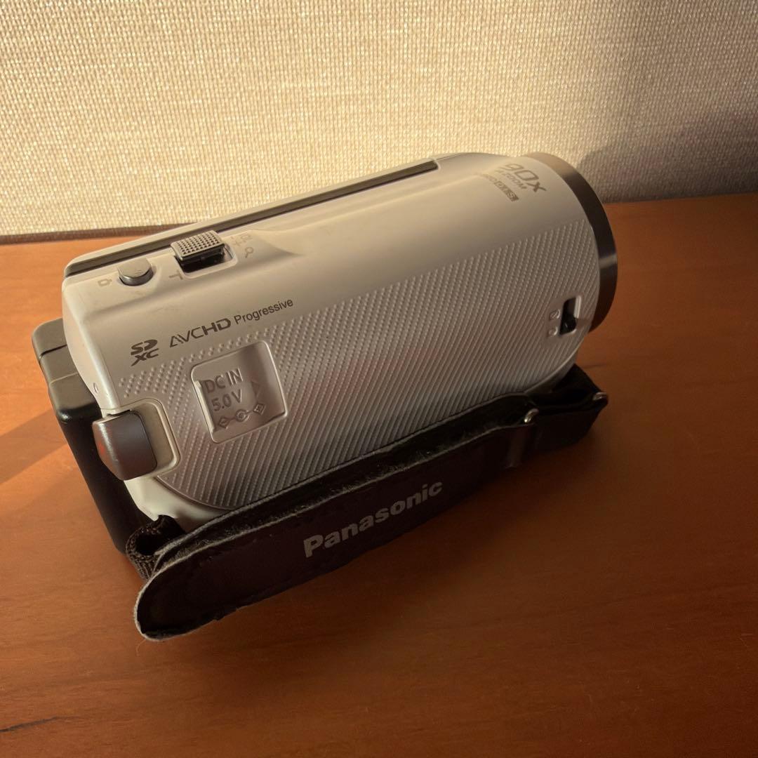 あみママPanasonic ビデオカメラ