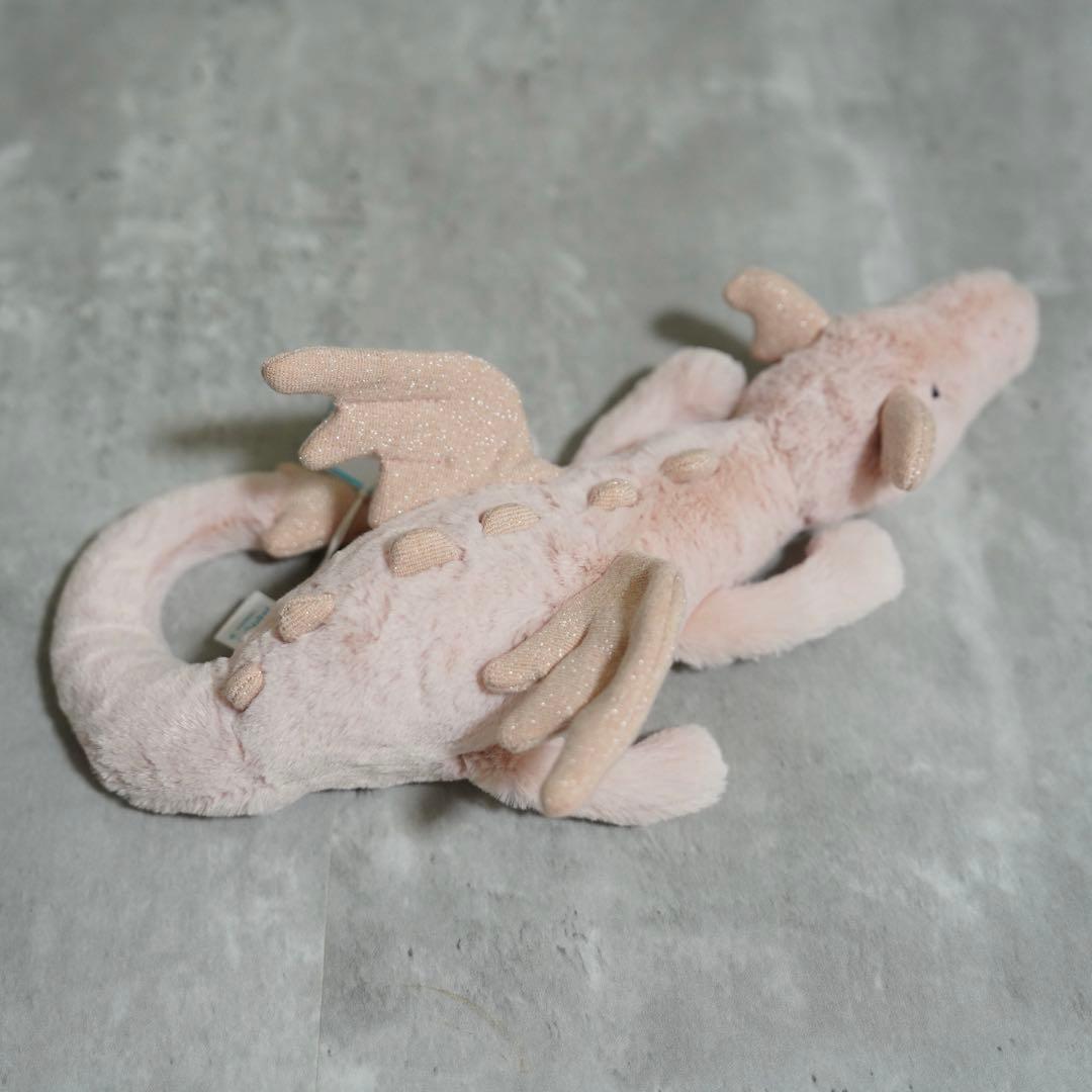 【希少•新品タグ付き】 リトルローズドラゴン