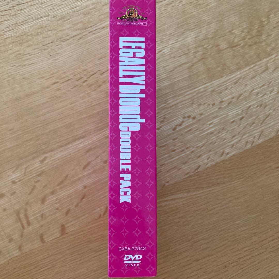 値下げキューティーブロンド LEGALLY blonde DOUBLE PACK
