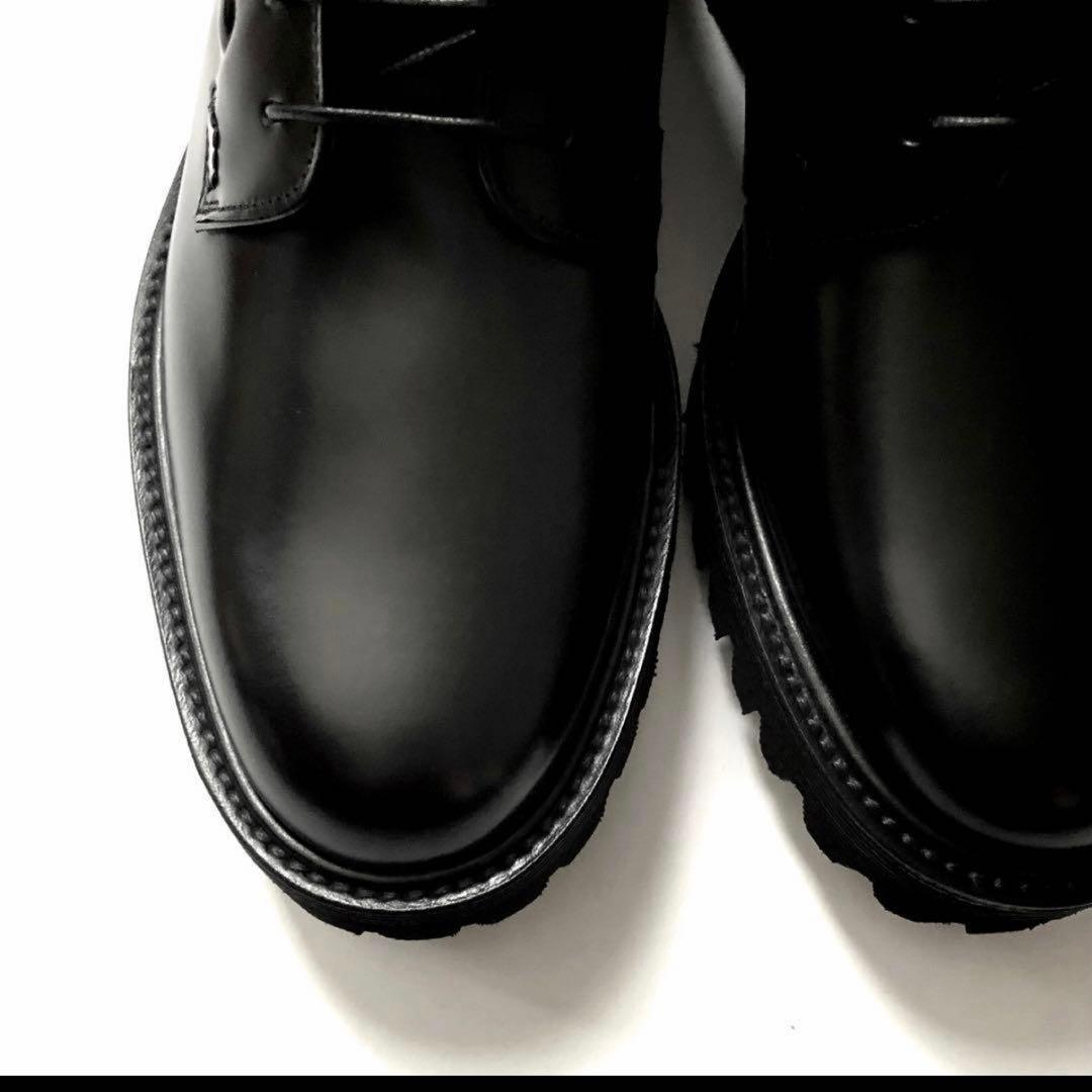 新品38 チャーチ Church's ALEXANDRA T コンバットブーツ