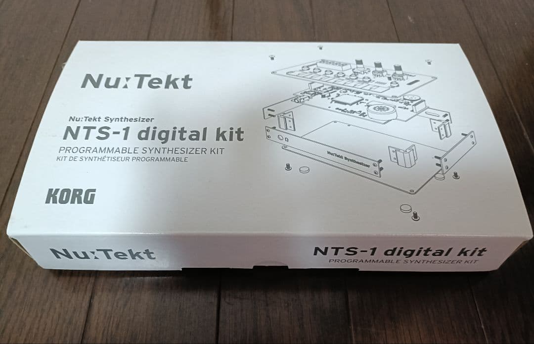 KORG Nu:Tekt DIGITAL シンセサイザー