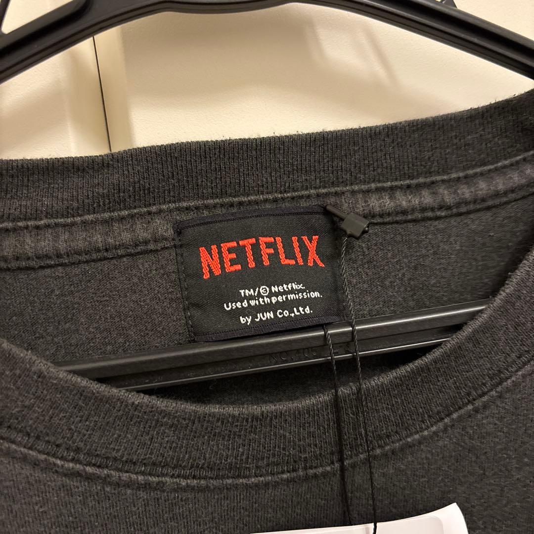 【新品】 Netflix 地面師たち L Tシャツ 法律屋：後藤
