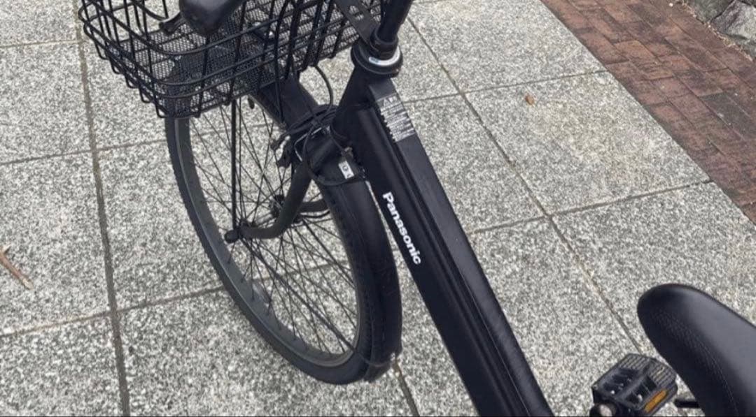 パナソニックティモS電動アシスト自転車 送料込み