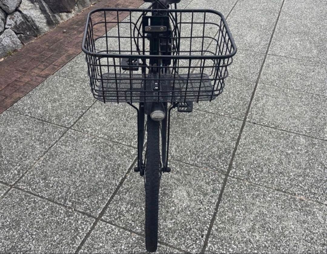 パナソニックティモS電動アシスト自転車 送料込み