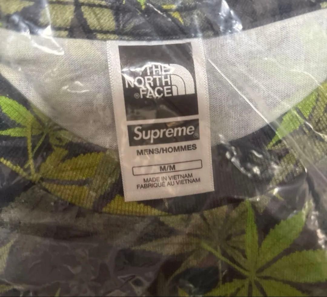 The North Face x Supreme Tシャツ M