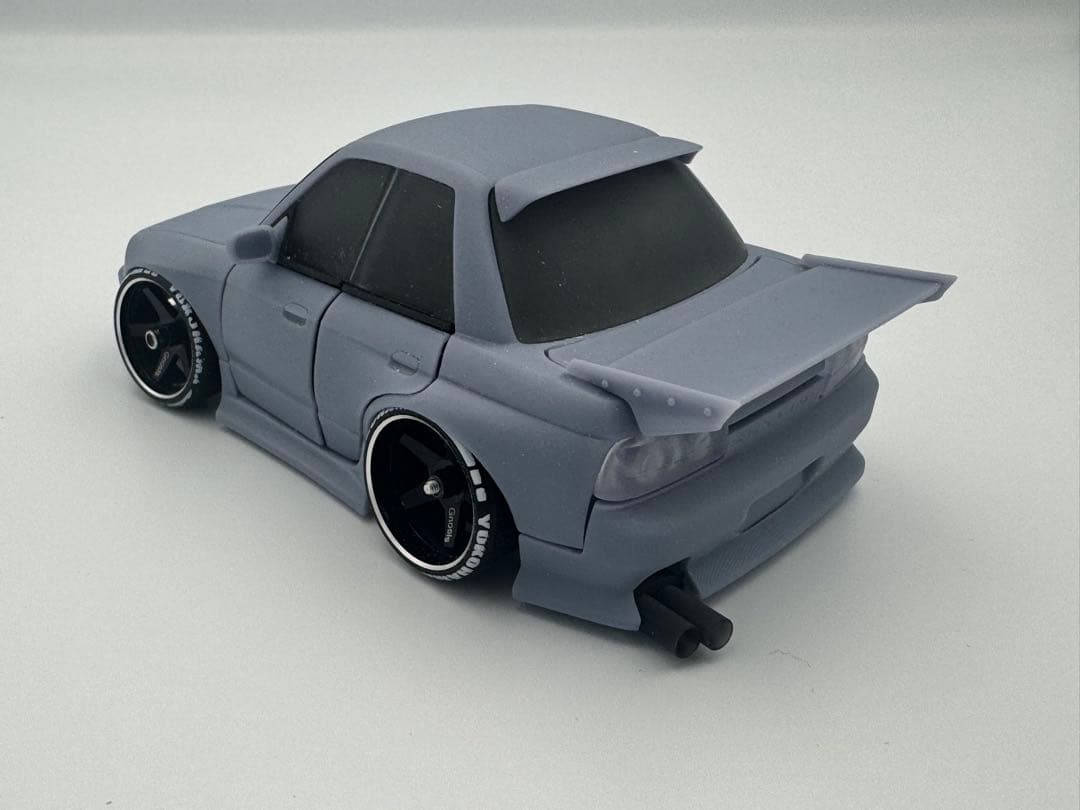 1/24カテゴリー　ミニラジコン　コミカルボディ　TYPE3 ②