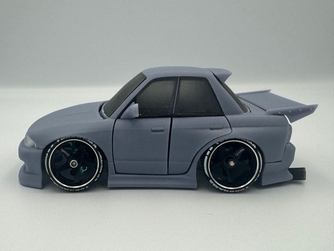 1/24カテゴリー　ミニラジコン　コミカルボディ　TYPE3 ②