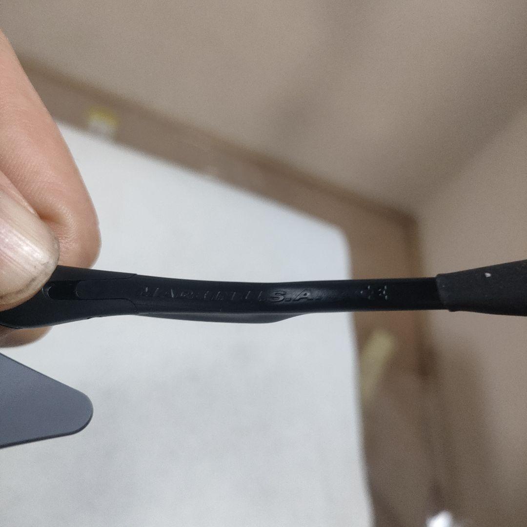 122 OAKLEY　オークリー　スポーツ　サングラス　Mフレーム