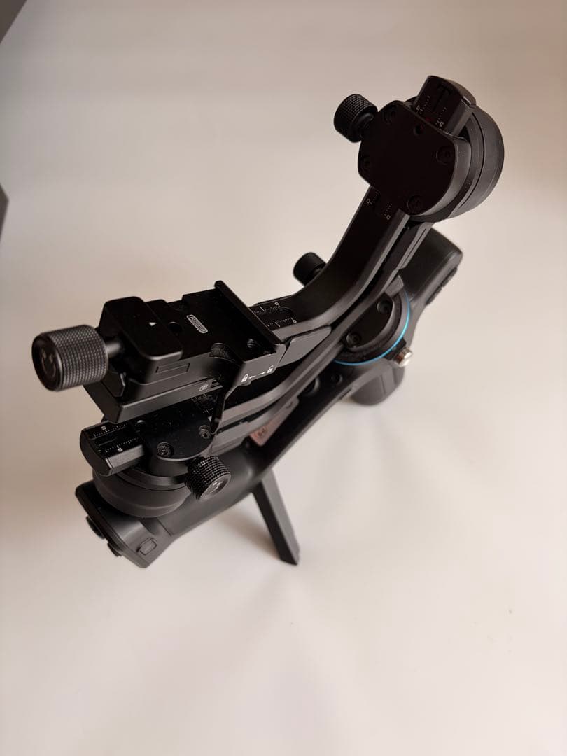 FeiyuTech SCORP-C ジンバル 動作品