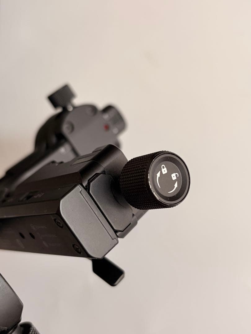 FeiyuTech SCORP-C ジンバル 動作品