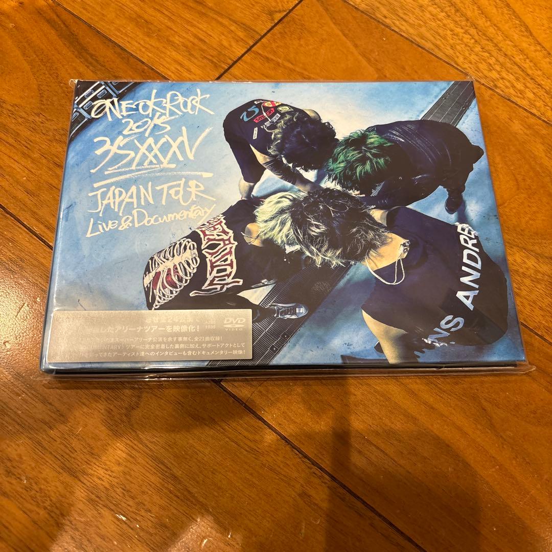 ONEOKROCK CD＆DVD