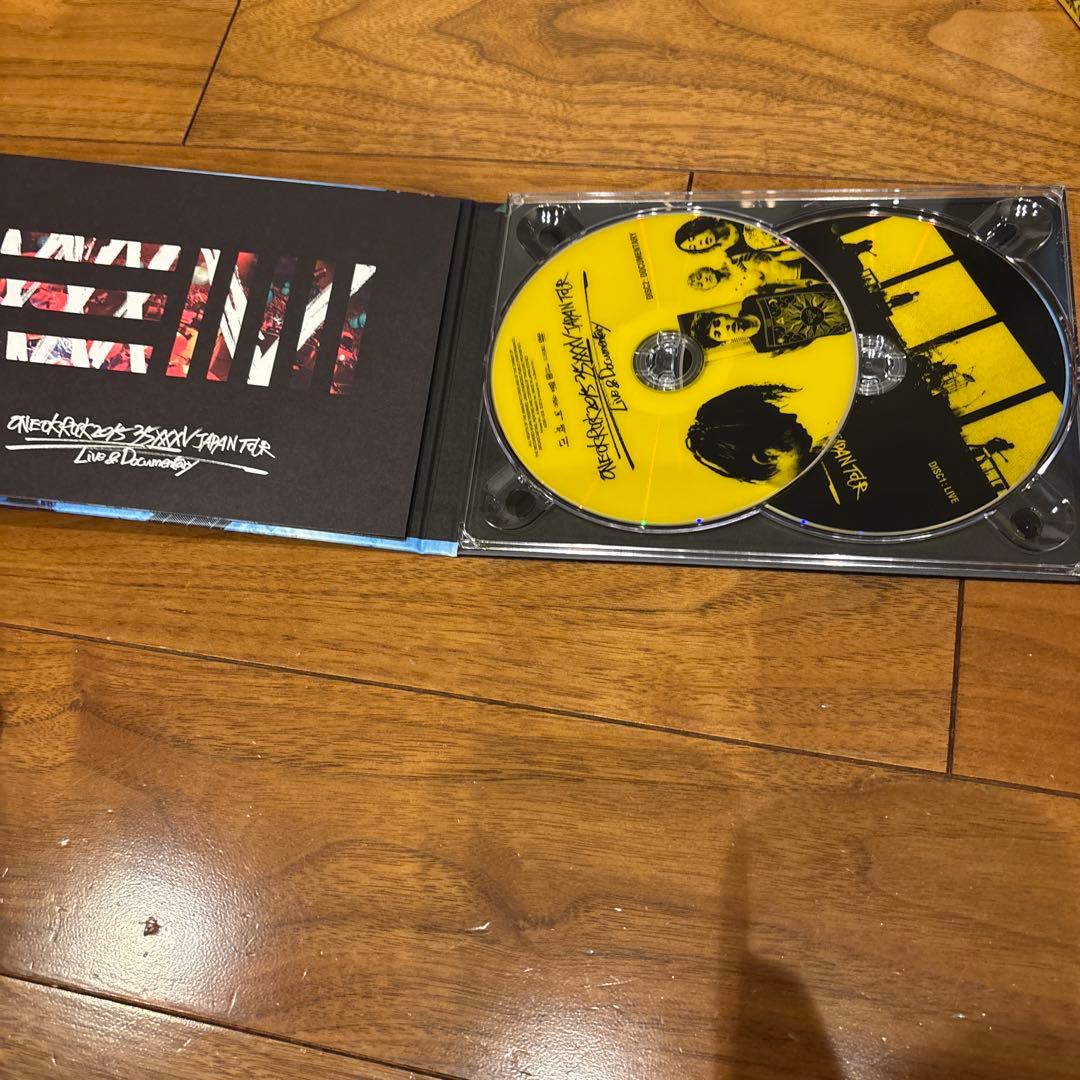 ONEOKROCK CD＆DVD