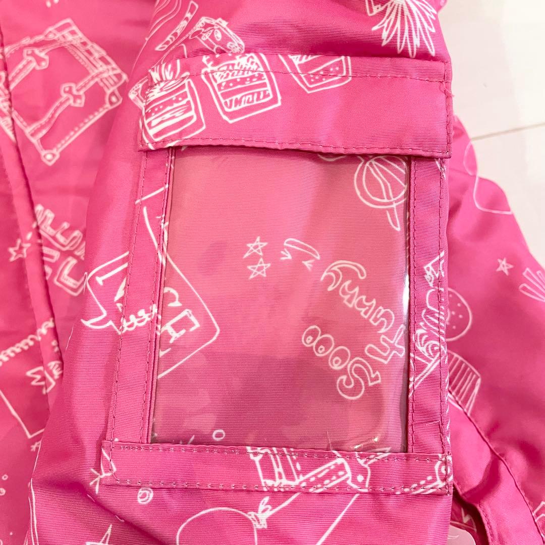 新品　RESEEDA スキーウェア　150㎝ 上下セット　スノボーウェア　女の子