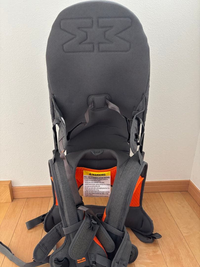 MINIMEIS｜ミニマイス 肩車キャリア MINIMEIS G4 ミニマイス