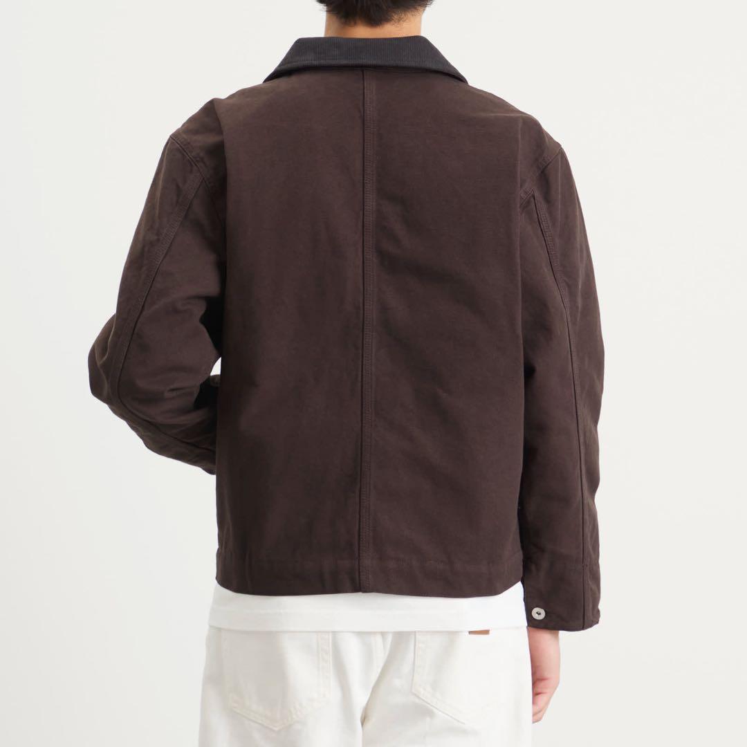 ジャケット・アウター POLAR SKATE CO. Cliff Jacket With Quilt