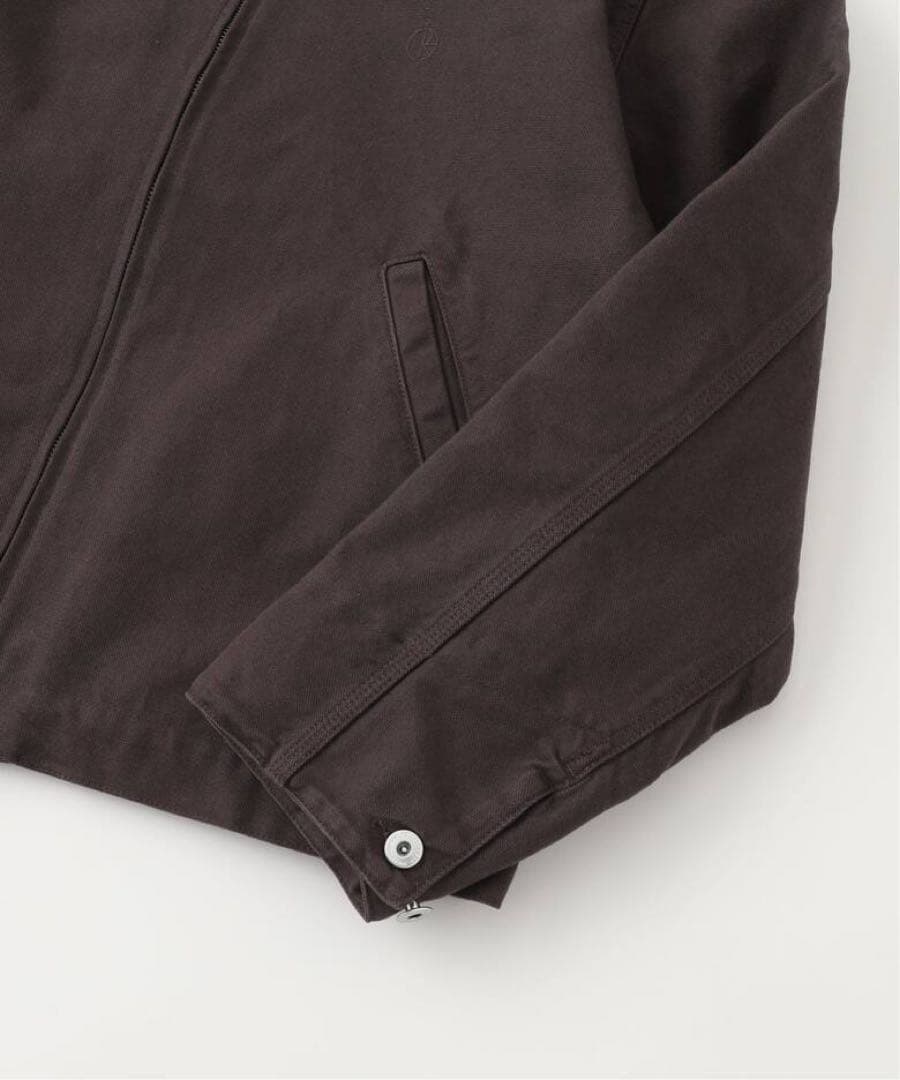 ジャケット・アウター POLAR SKATE CO. Cliff Jacket With Quilt