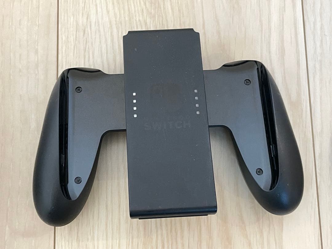 [箱なし]Nintendo Switch 本体 グレー ドック、コントローラー付