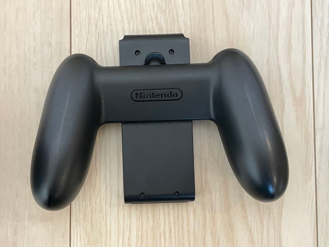 [箱なし]Nintendo Switch 本体 グレー ドック、コントローラー付