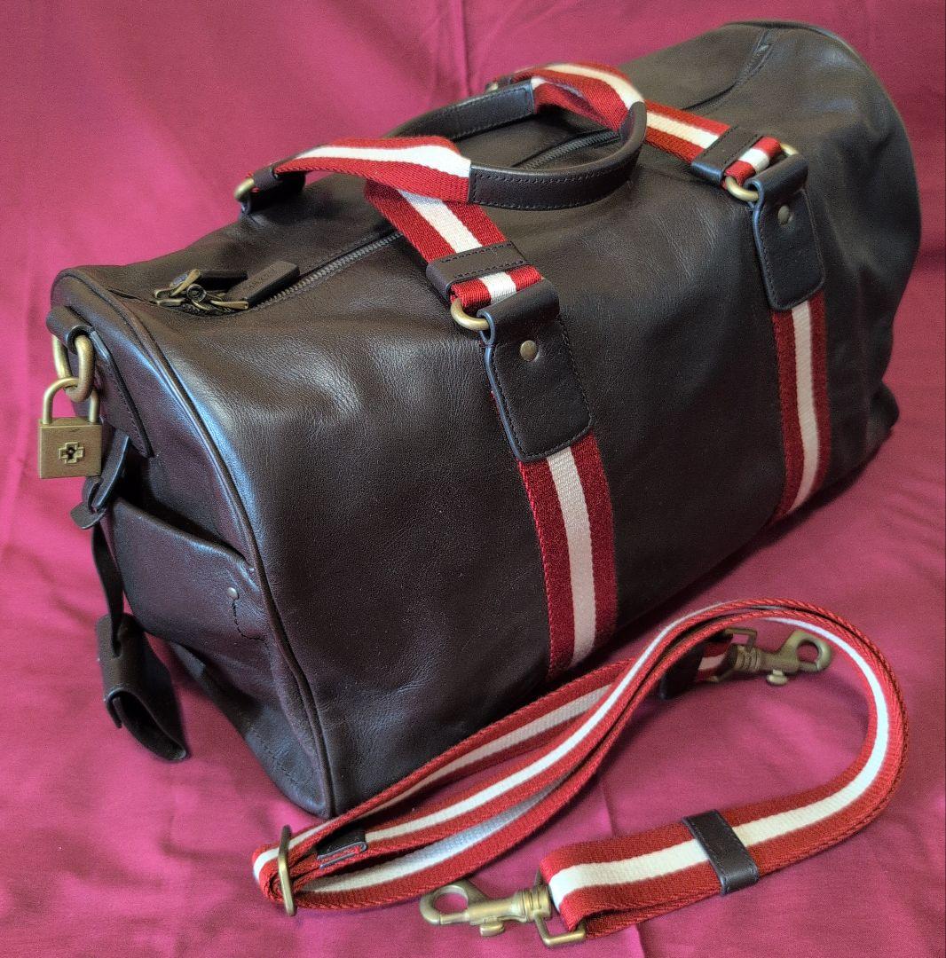 RJ BRAND SHOP 【BALLY】バリー ボストン ショルダー