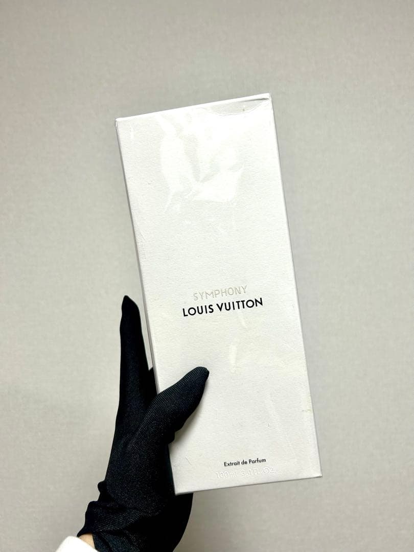 T*I様 ルイヴィトン シンフォニー LV SYMPHONY 100ml 香水新