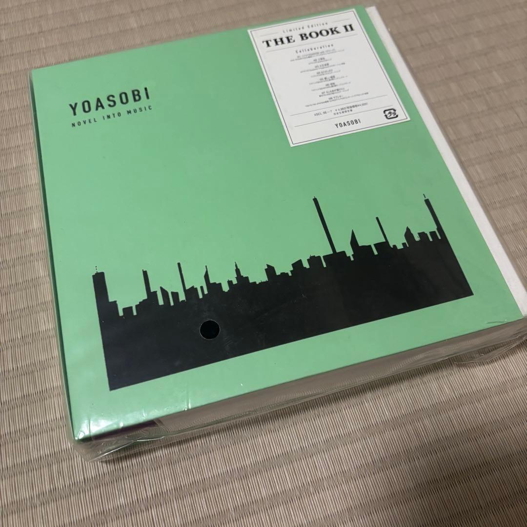 YOASOBI THE BOOK 完全生産限定盤 はじめてのEP コンプリート盤