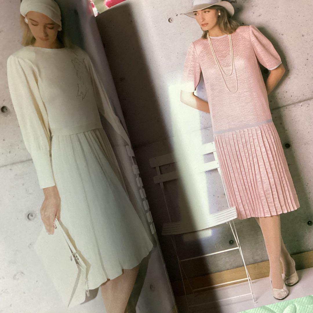 いとぼうちえ1986年　機械編み　13冊セット　ウエディング・阪神タイガース
