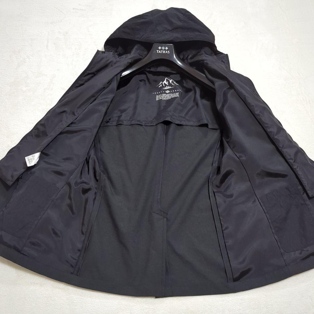 ジョセフアブード L 25AW メランジハイパワー2wayストレッチ ジャケット