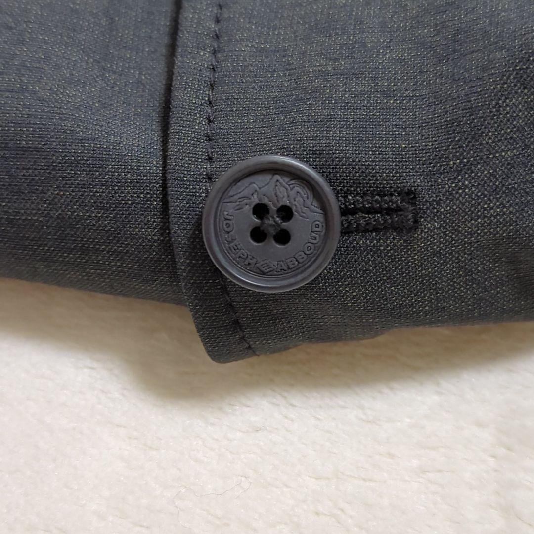 ジョセフアブード L 25AW メランジハイパワー2wayストレッチ ジャケット