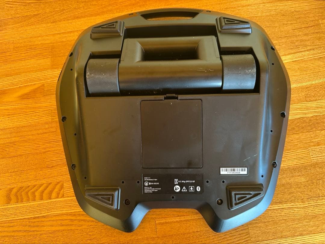 SIXPAD Foot Fit シックスパッド　フットフィット