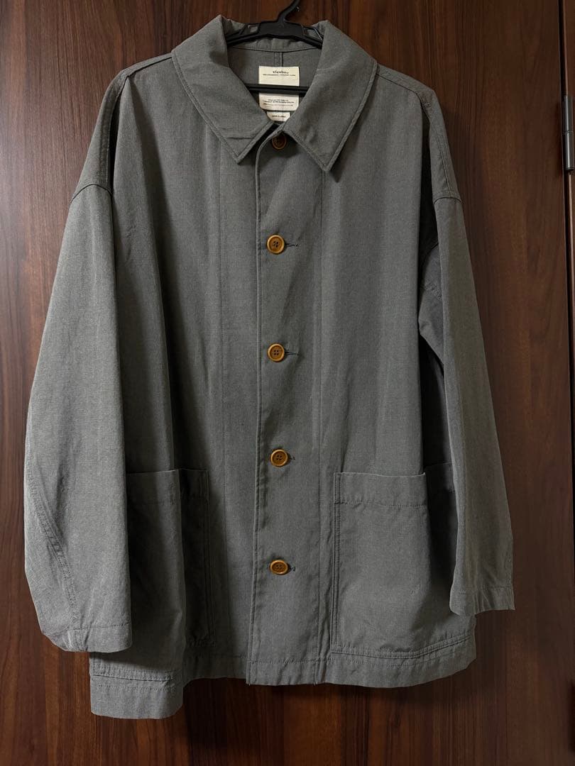 visvim WHITEOAK カバーオール　ジャケット