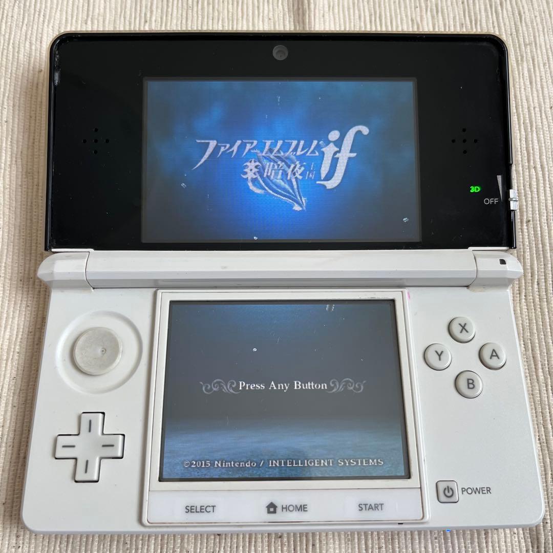 ファイアーエムブレムif Special Edition ソフト単品
