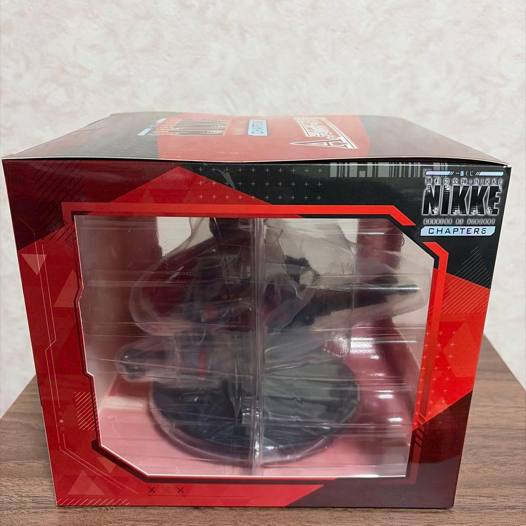 一番くじ勝利の女神:NIKKECHAPTER6・A賞ラピ:レッドフードフィギュア