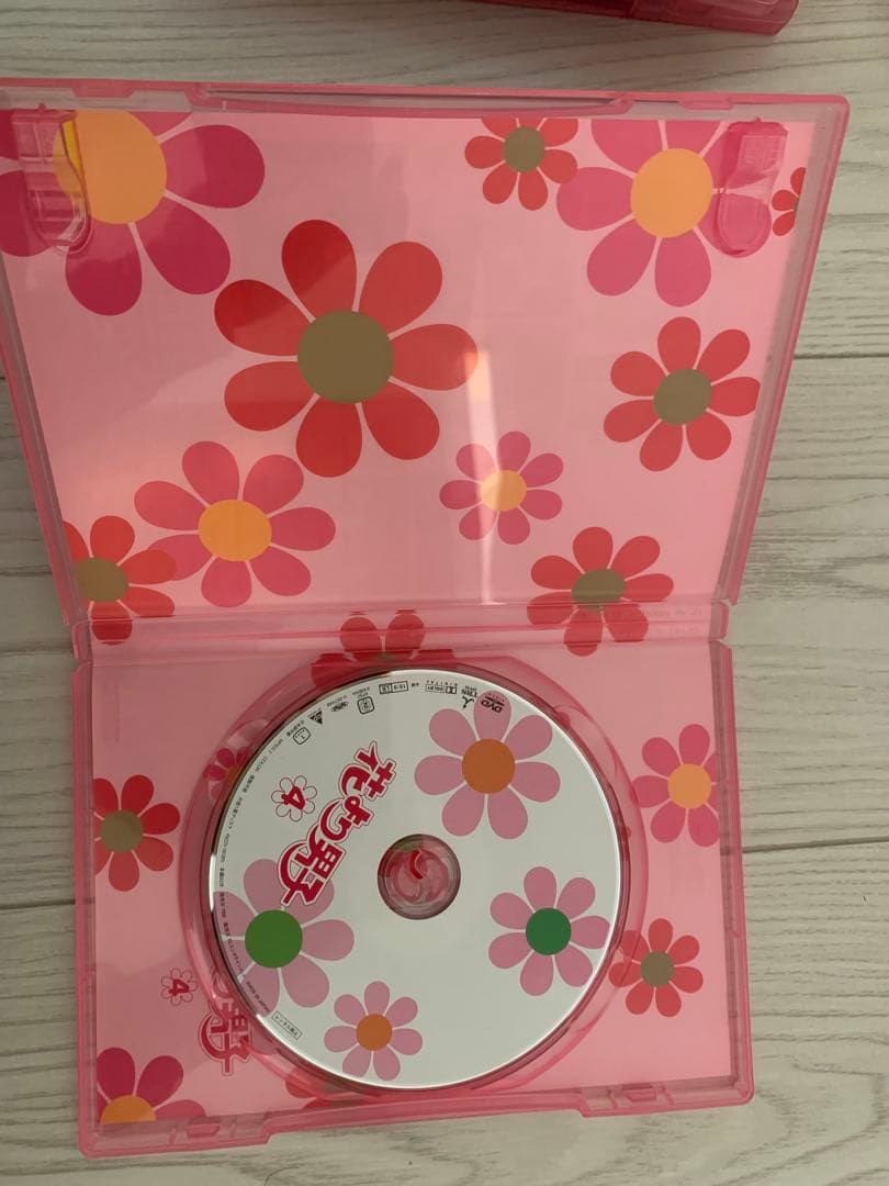 花より男子 DVD 全5巻セット