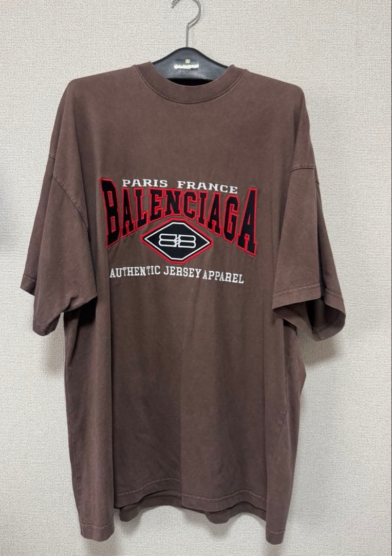 ⭐️3月末まで限定【BALENCIAGA】Tシャツ UNIFIT サイズ2【M】