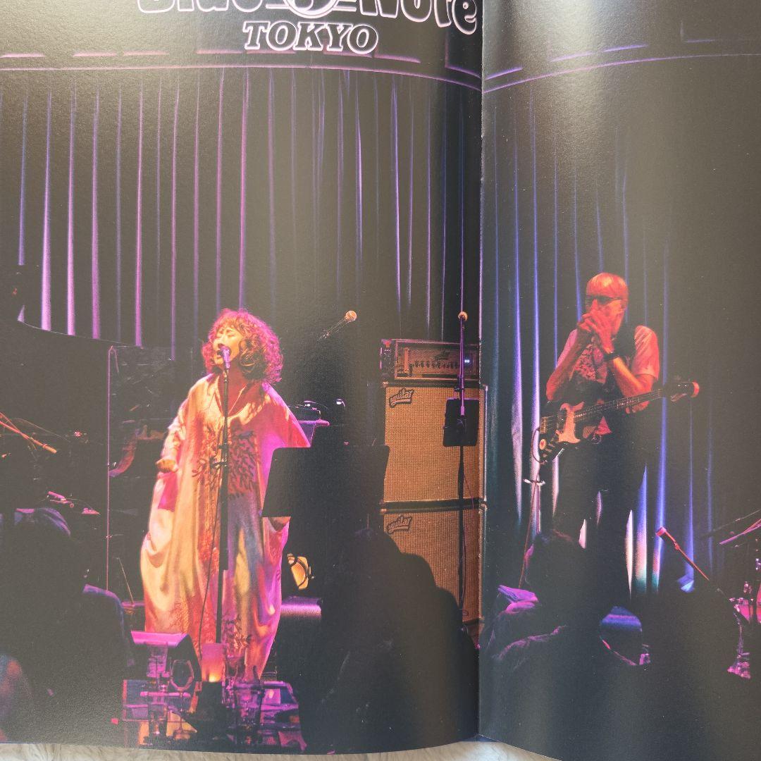 矢野顕子トリオ Live at Blue Note Tokyo 2025