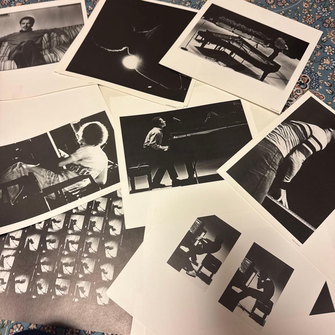 キース・ジャレット／レコードまとめ売り15枚セット＋貴重写真集