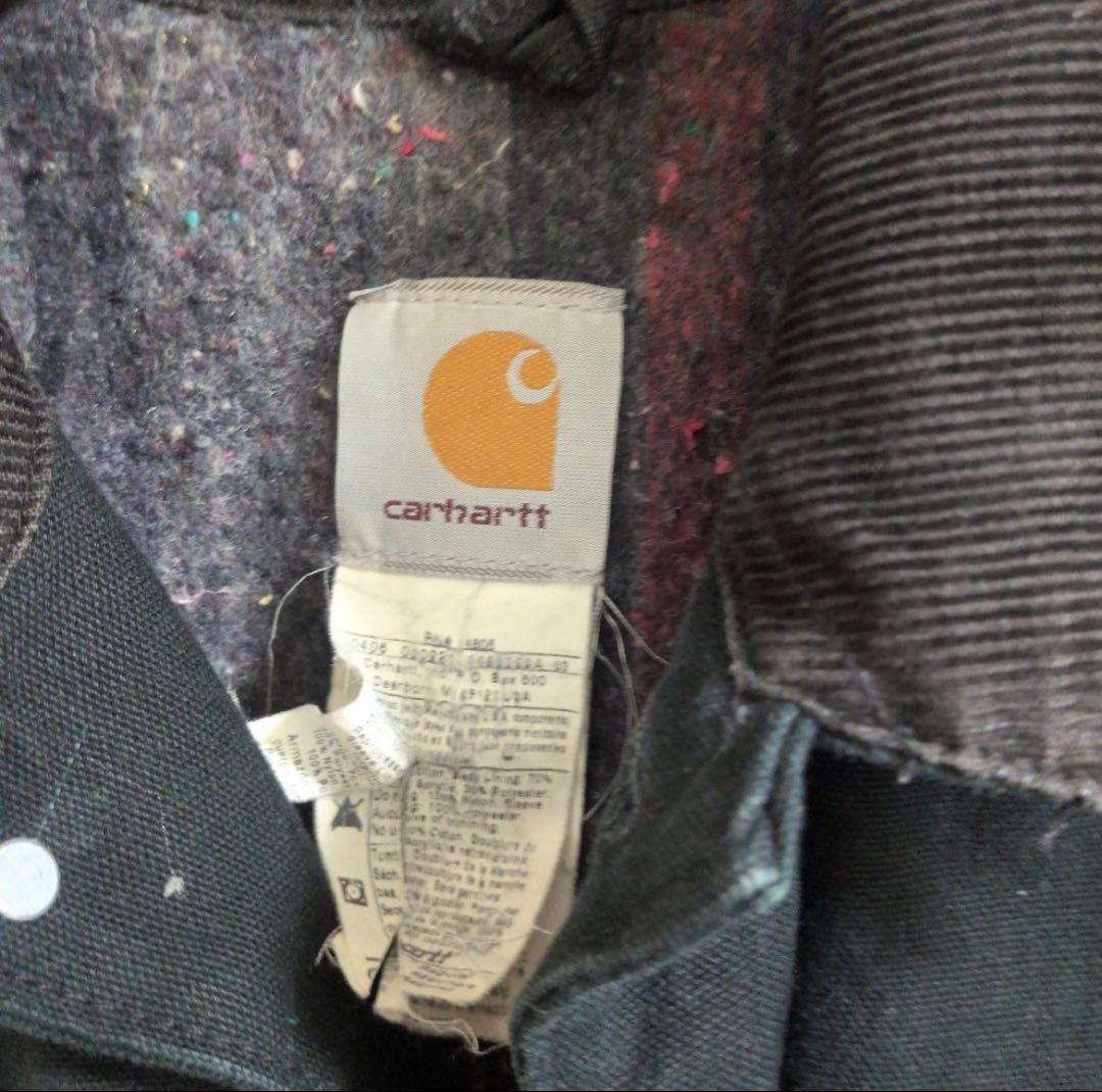 CARHARTT CHORE COAT C01 00's メキシコ製