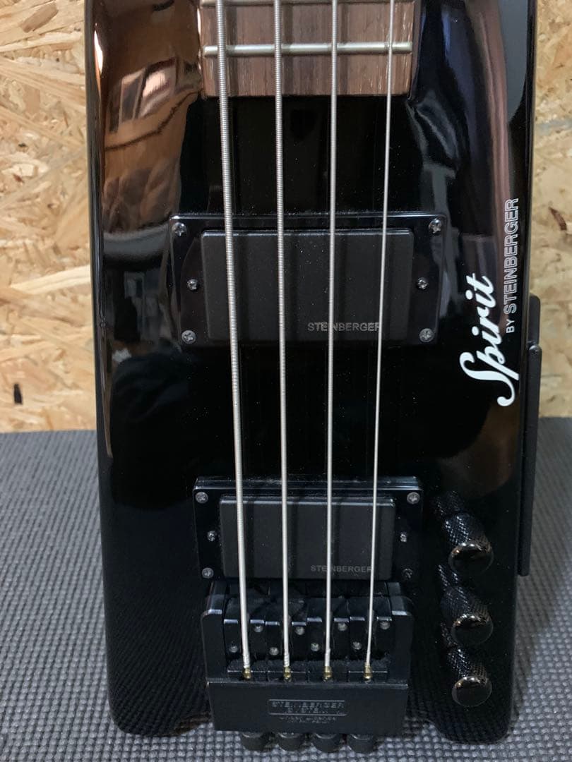 Spirit by STEINBERGER XT-2 / ヘッドレスベース