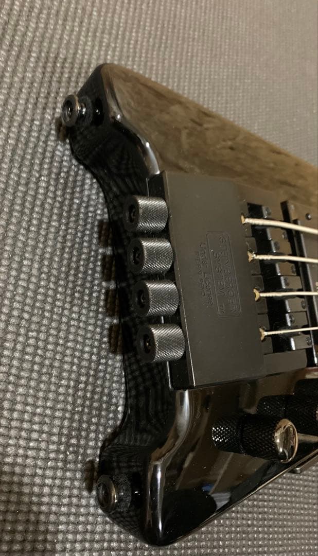 Spirit by STEINBERGER XT-2 / ヘッドレスベース