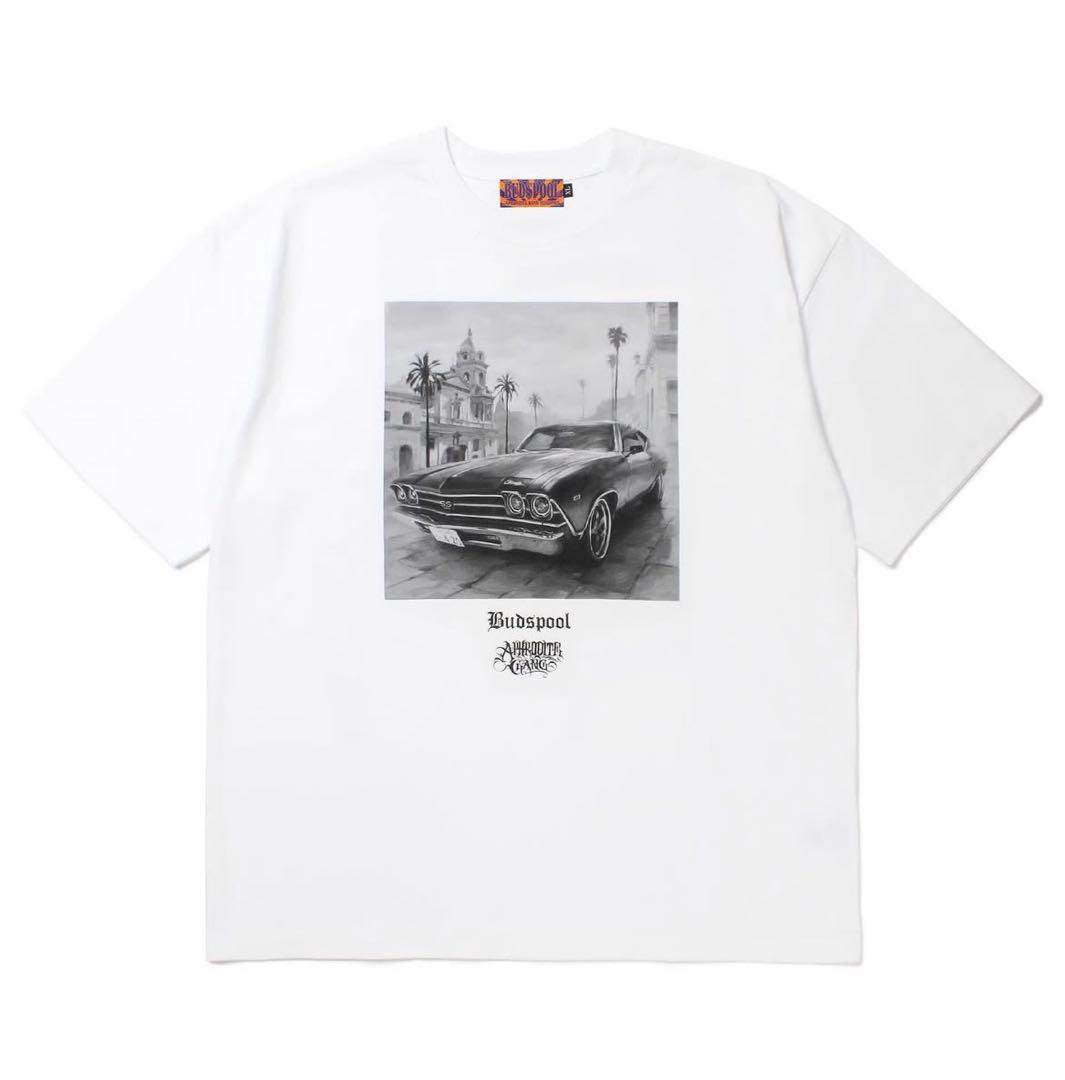 トップス BUDSPOOL BADSAIKUSH TAKUYA KAMIOKA XXL