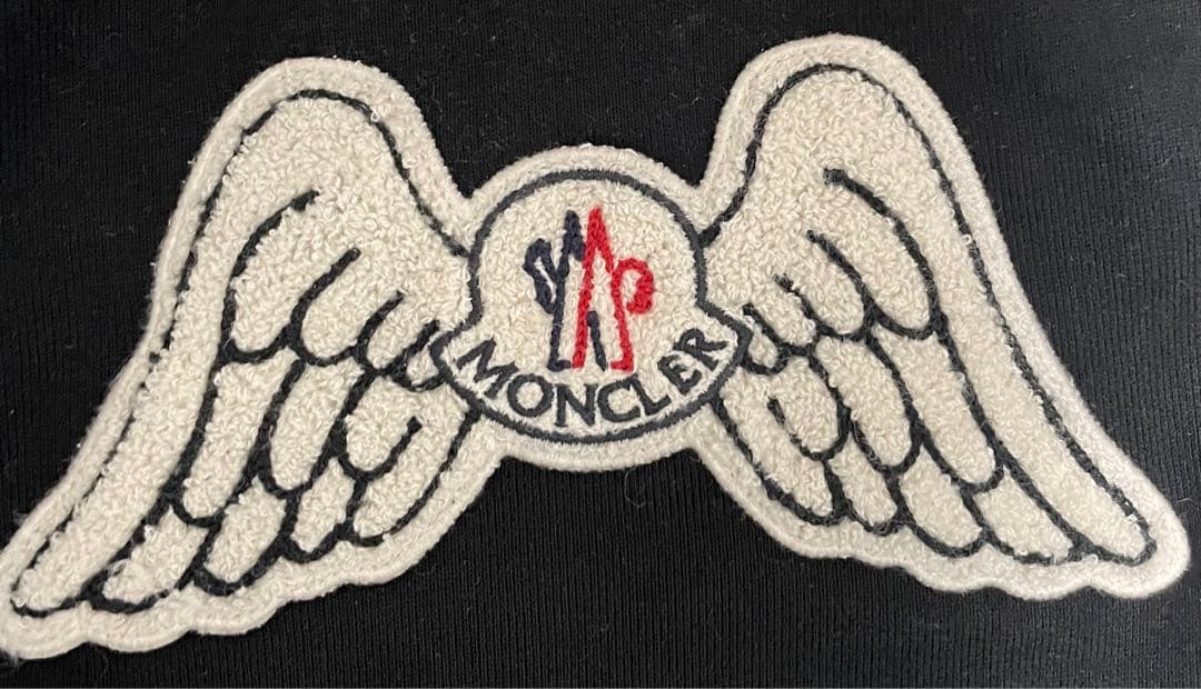 moncler palmangels スウェットパンツ