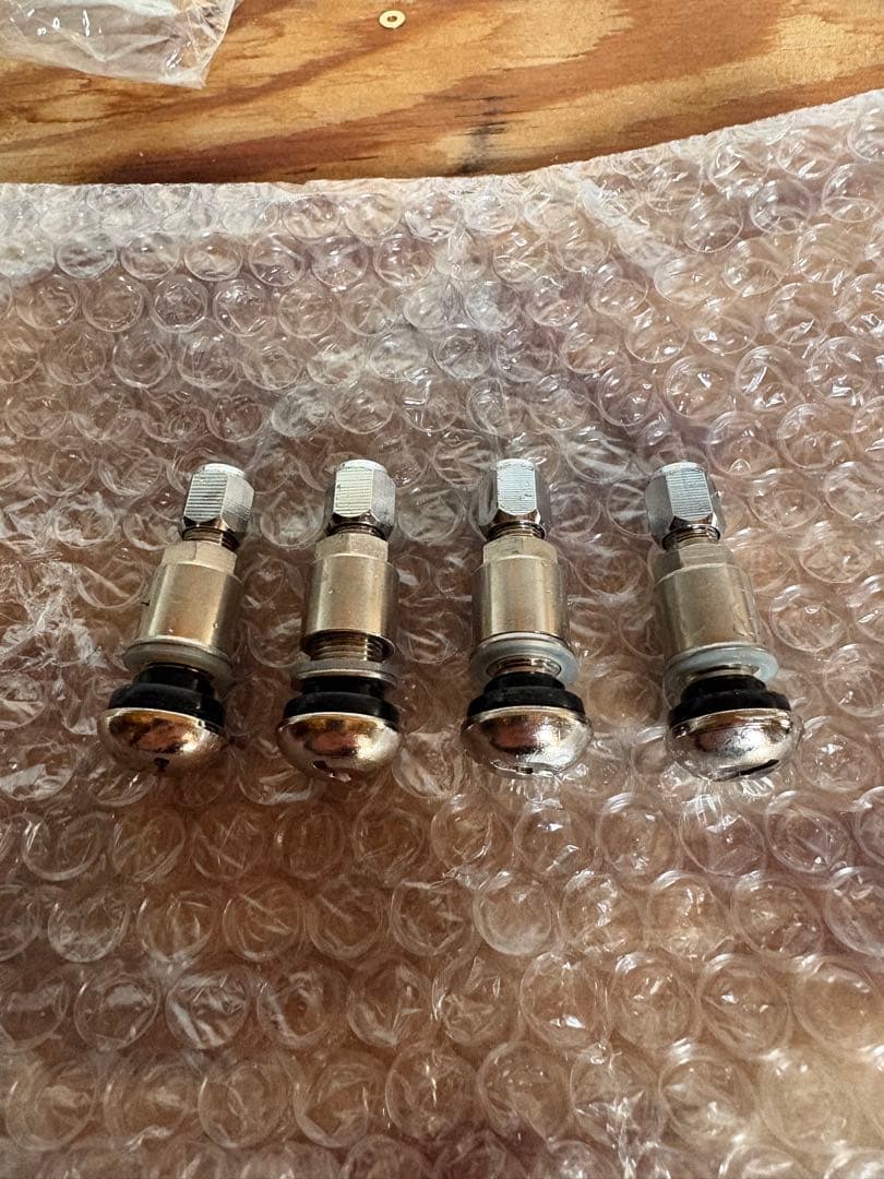 Advanti RACING N765 17インチ ②本 送料無料 ‼️