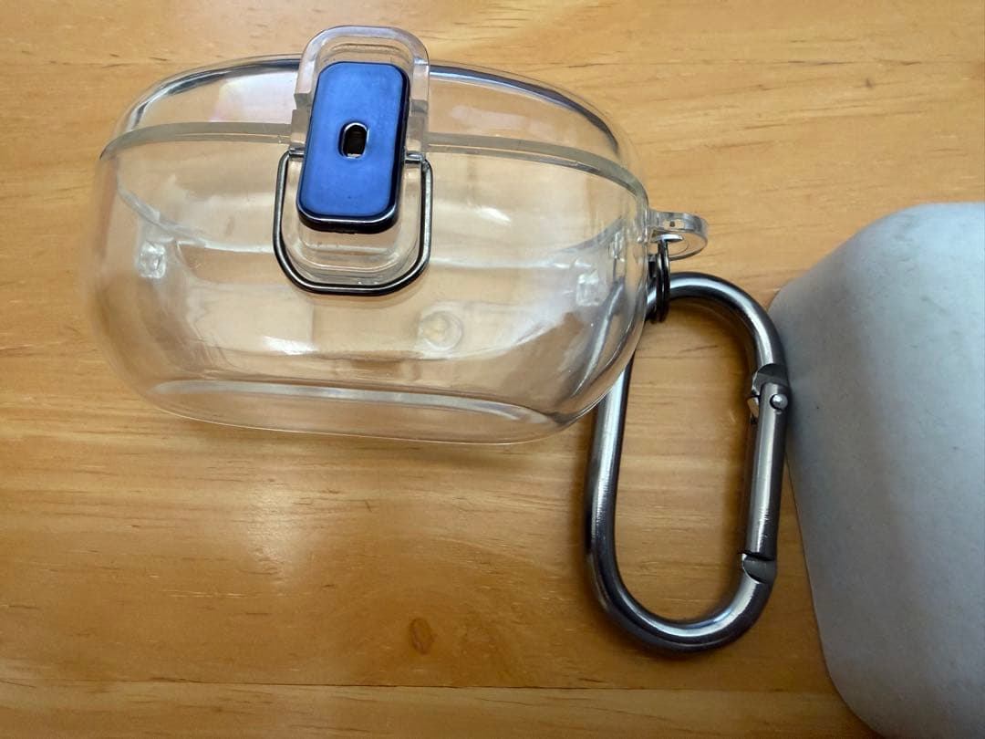 【美品】SONY WF-1000XM5 ベージュ　ケース付き