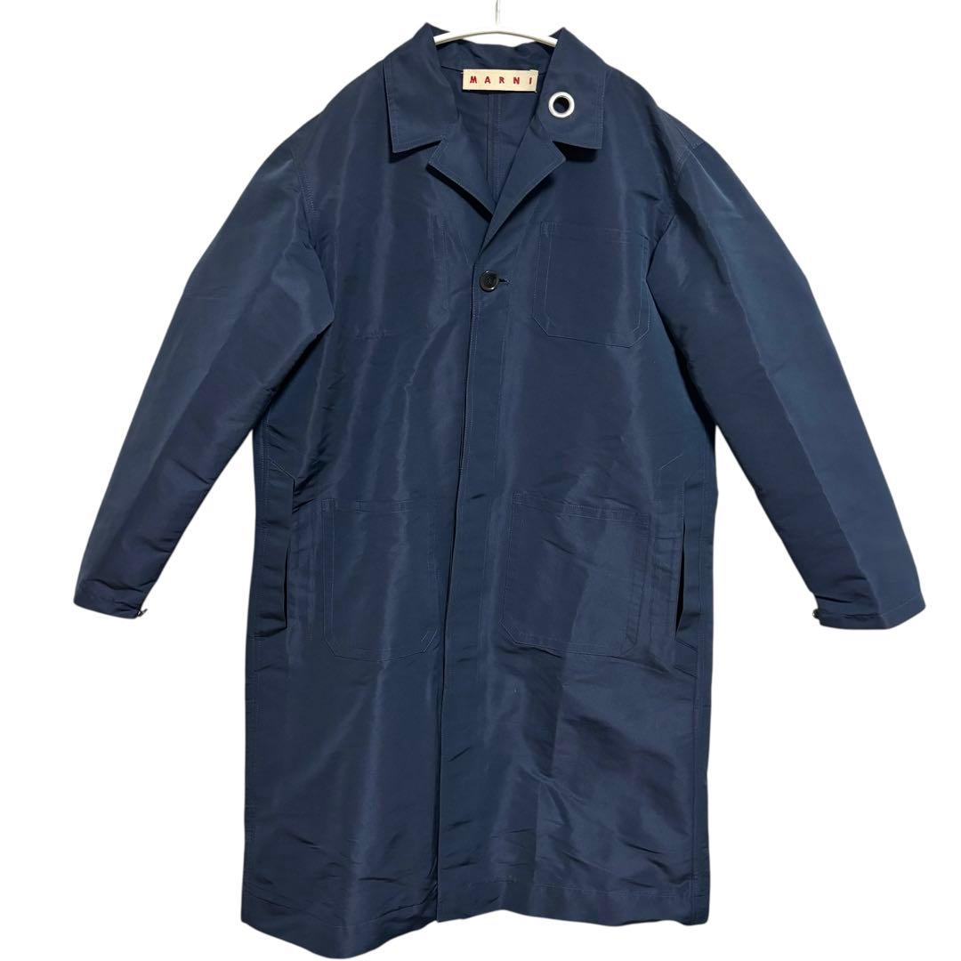 MARNI マルニ　コート　レディース　チェスターコート　38