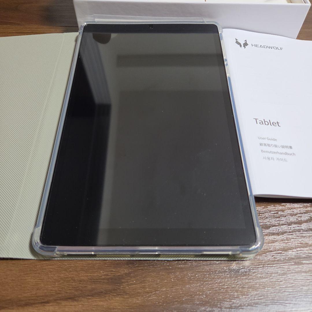 【美品】Headwolf FPad7 Pro タブレット8インチ　付属品とおまけ