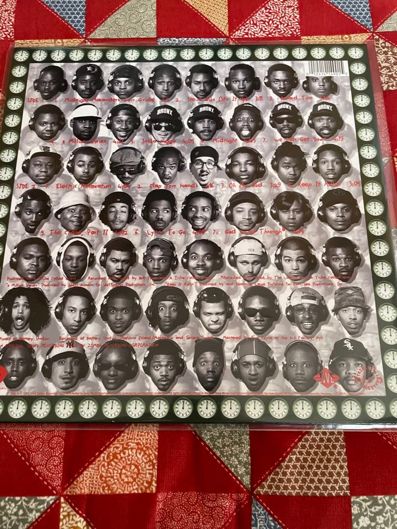 洋楽 A Tribe Called Quest Midnight Marauders