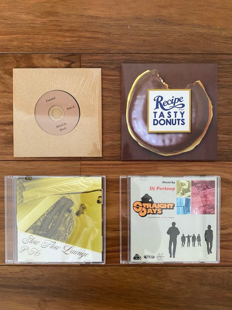 MIX CD まとめ売り