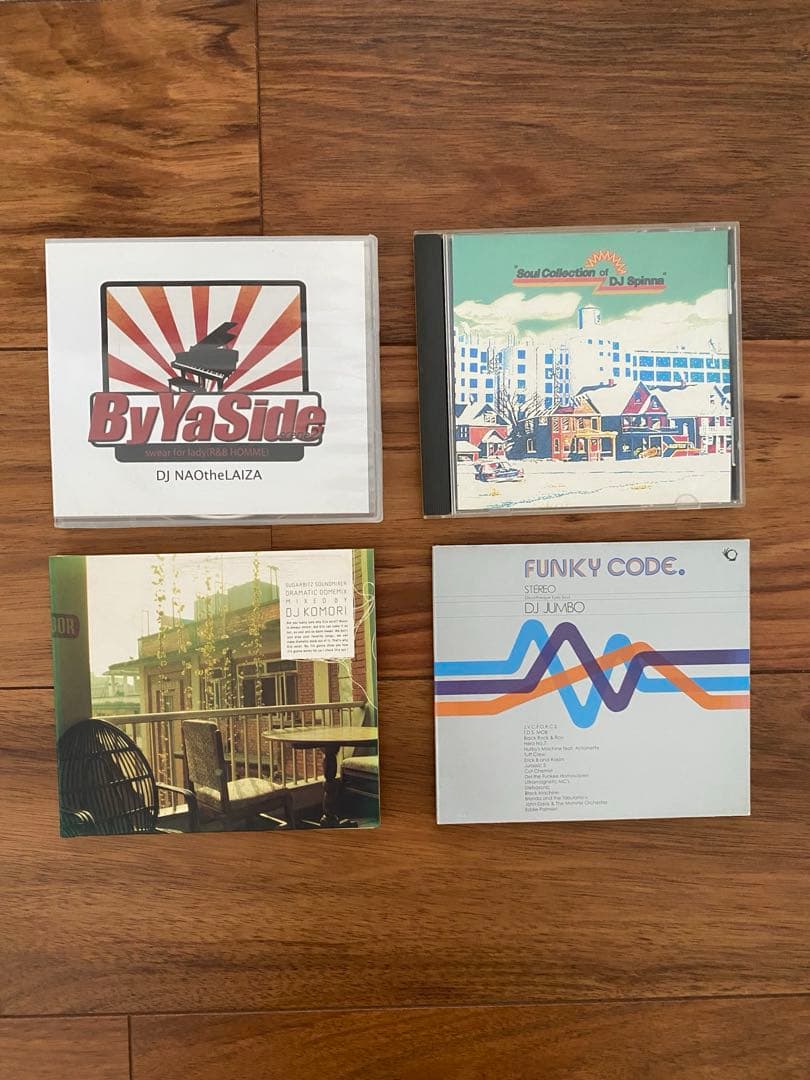 MIX CD まとめ売り