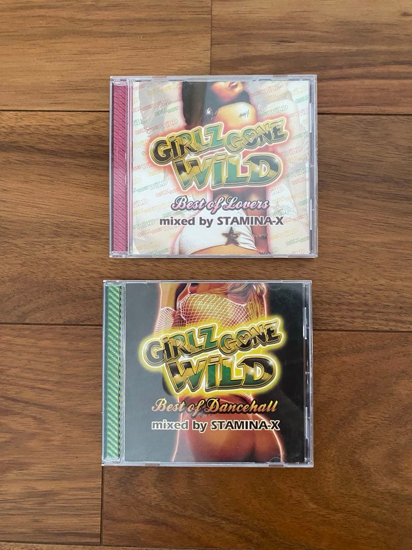 MIX CD まとめ売り