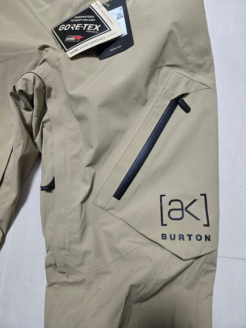 BURTON [ak] GORE-TEX CYCLIC パンツ Mサイズ